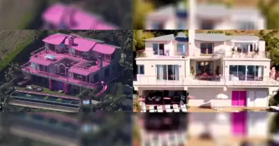 Casa de Barbie en Malib�