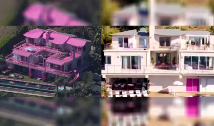 Casa de Barbie en Malib�