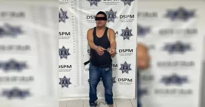 Detenido