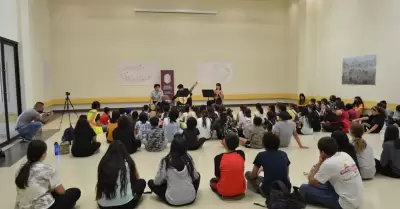 Ofrece CEART Tecate distintas disciplinas para los cursos de verano