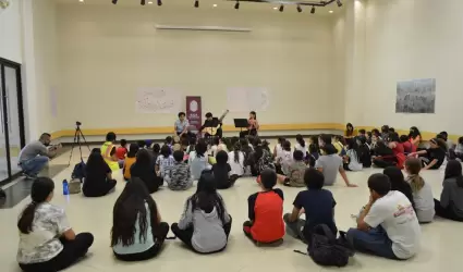 Ofrece CEART Tecate distintas disciplinas para los cursos de verano