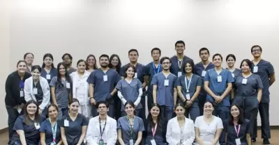 Da la bienvenida Hospital General de Mexicali a 29 m�dicas y m�dicos internos de