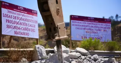 Ayuntamiento inicia obras de rehabilitaci�n de acceso a Playas de Tijuana; tendr