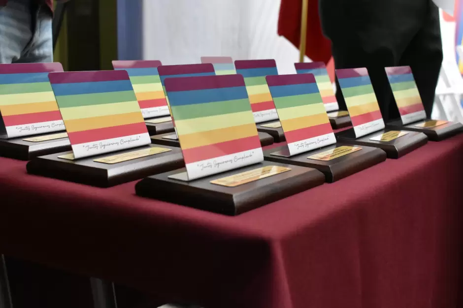 Convenio Gobierno de Ensenada y Secretar�a de inclusi�n pro comunidad LGBTTTIQA+