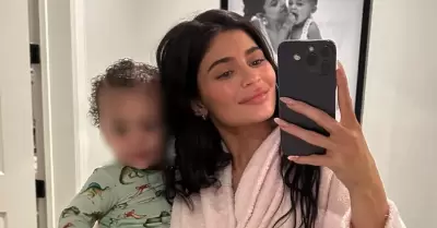 Kylie Jenner cambi el nombre de su hijo.