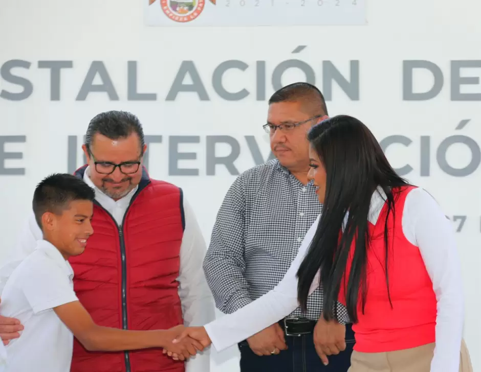 Unidad de Atencin e Intervencin Psicopedaggica en la Escuela Primaria Emma Anchondo de Bustamante