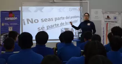 Acciones preventivas a las comunidades de BC