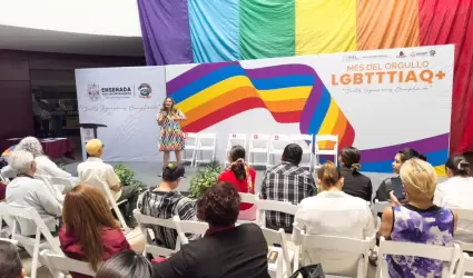 Polticas para la atencin integral a la comunidad LGBTTTIQA+