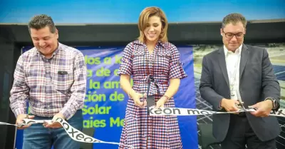 Impulsa Marina del Pilar energías limpias para el desarrollo sustentable de Baja