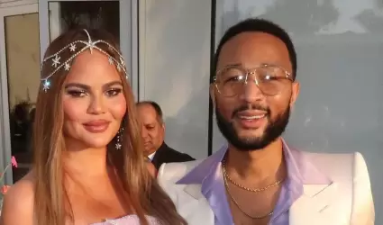 John Legend y Chrissy Teigen le dieron la bienvenida a Wren Alexander.