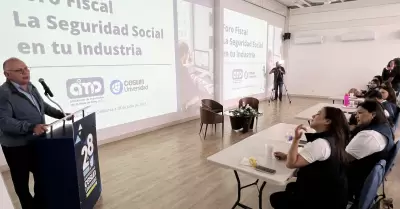 Foro Fiscal "La seguridad social en tu industria"