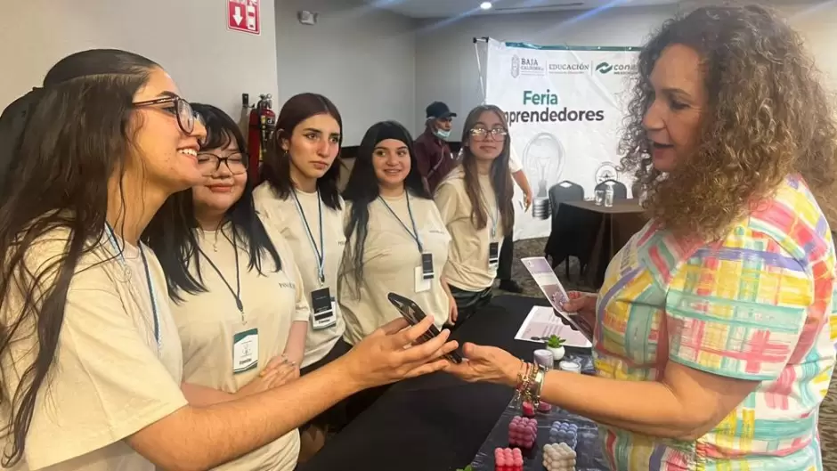 Feria de Emprendedores