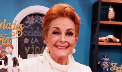 Talina Fernndez muri a los 78 aos.