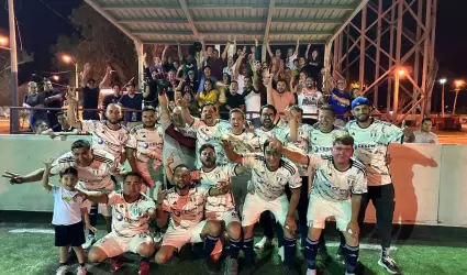 Logra CESPM ser campe�n en la Convivencia Deportiva del Ejecutivo 2023