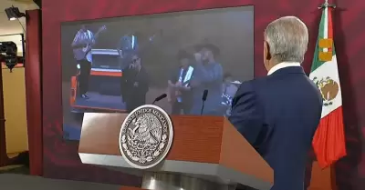 Tercera recomendacin musical de AMLO