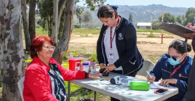 Coordinan Secretar�a de Salud y Gobierno Municipal de Tecate proyecto "Mujeres S