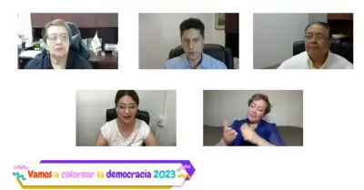 Premia IEEBC a las y los ganadores del Concurso Estatal de Dibujo Infantil "Vamo