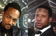 Anthony Mackie habla por primera vez de las acusaciones en contra de Jonathan Majors