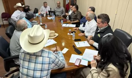 Contin�an di�logo abierto el gobierno de Baja California, el ayuntamiento de Mex