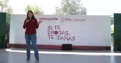 Campaa de concientizacin dirigida a la prevencin y reduccin de daos por el 