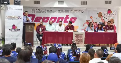 Fomento deportivo de estudiantes