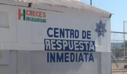 Centro de alerta