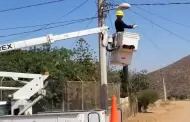 Trabaja XXV Ayuntamiento de Tijuana en ampliacin de cobertura de servicios pblicos y obras de infraestructura