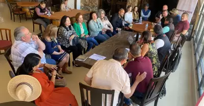 Emprendedores del Valle de Guadalupe