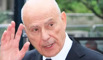 Alan Arkin, actor de "Pequea Miss Sunshine", muri a los 89 aos.