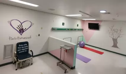 Implementa IMSS BC Modelo de Atenci�n Materna Integral centrada en necesidades d