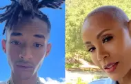 Jaden Smith, hijo de Will Smith, afirma que su madre lo introdujo a las drogas psicodlicas