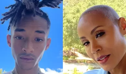 Jaden Smith, es el hijo mayor de Will Smith y Jada Pinkett-Smith.