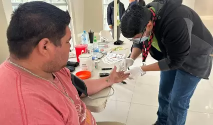 Informa Jurisdicci�n de Salud Ensenada medidas preventivas para evitar y control