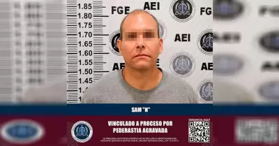 Detenido