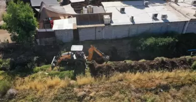 Instala CESPM servicio de agua potable a la secundaria Salvador Allende #77 del 