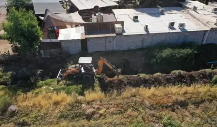 Instala CESPM servicio de agua potable a la secundaria Salvador Allende #77 del 