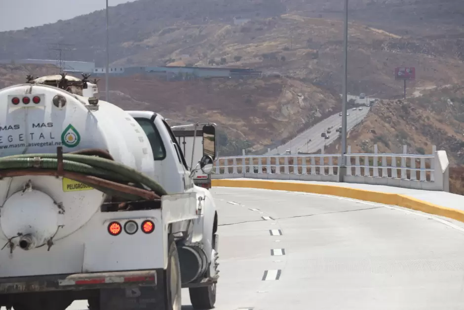 Operacin del puente de Los Olivos