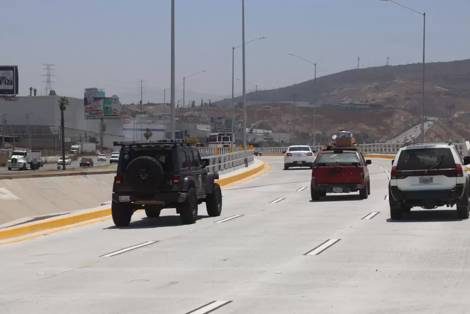 Operacin del puente de Los Olivos