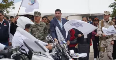 Operativo especial con motivo del 4 de julio