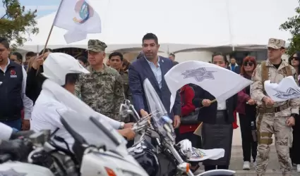 Operativo especial con motivo del 4 de julio