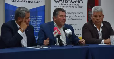 Asociacin de Agentes Aduanales de Tijuana y Tecate y CANACAR