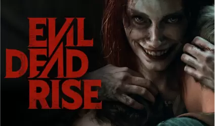 evil dead rise