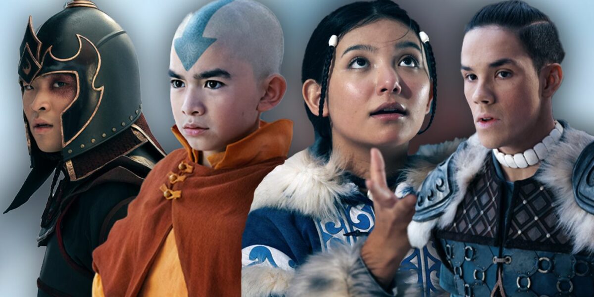 Pronto Se Estrenará El Live Action De Avatar: La Leyenda De Aang ...