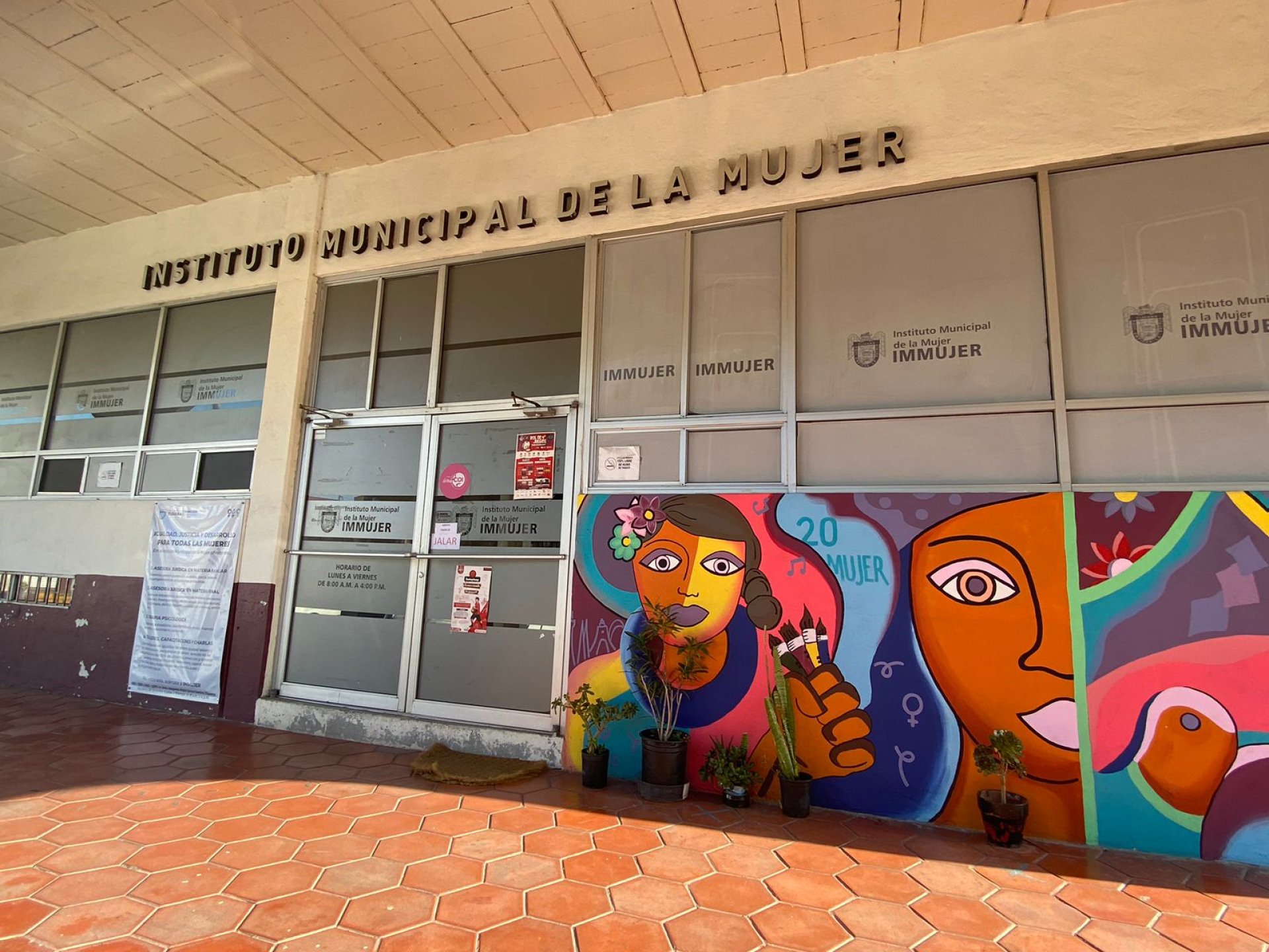 Instituto De La Mujer De Guadalupe