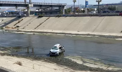 Accidente automovilstico