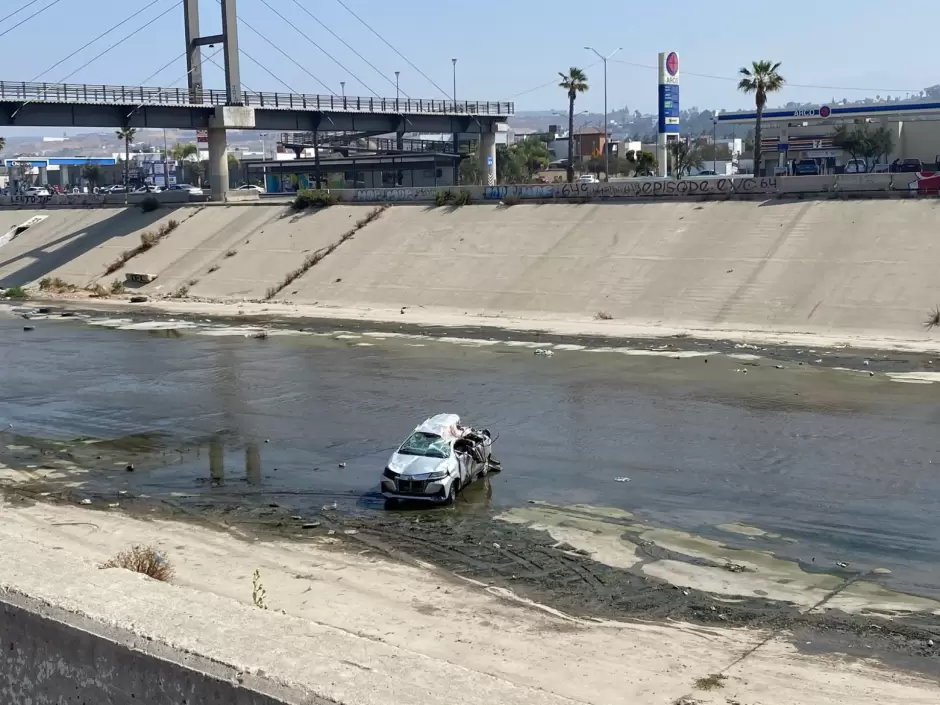 Accidente automovilstico