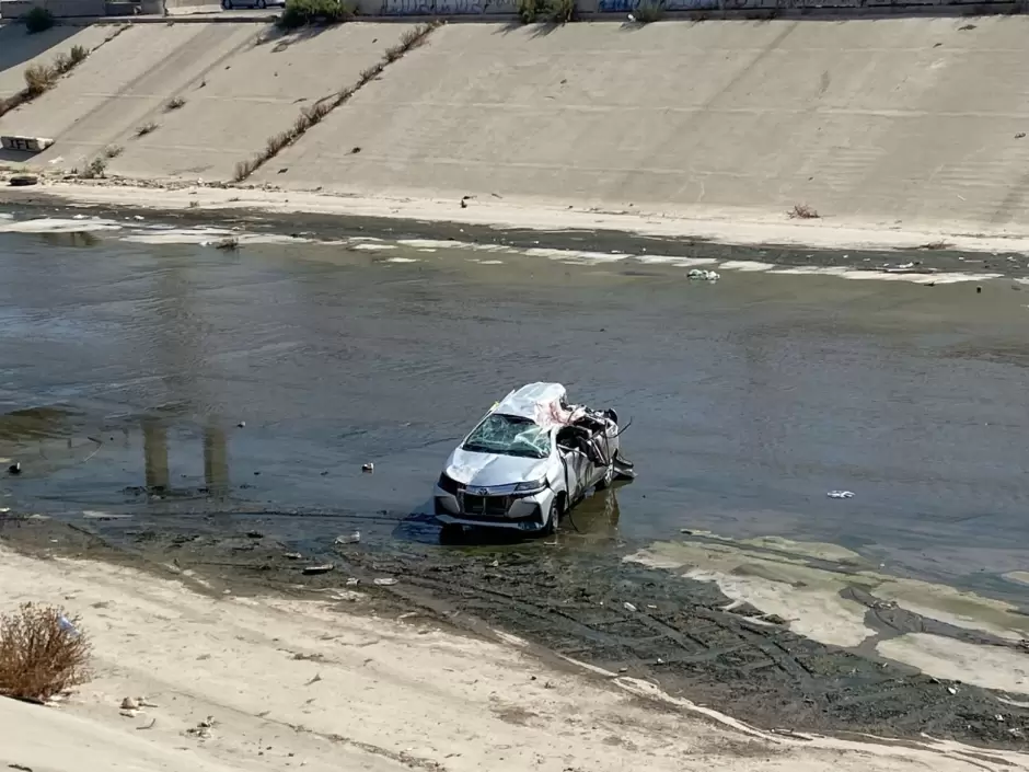 Accidente automovilstico