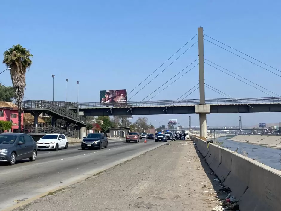 Accidente automovilstico