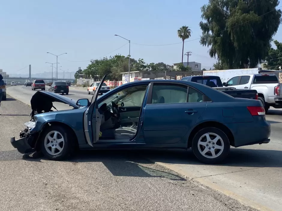 Accidente automovilstico