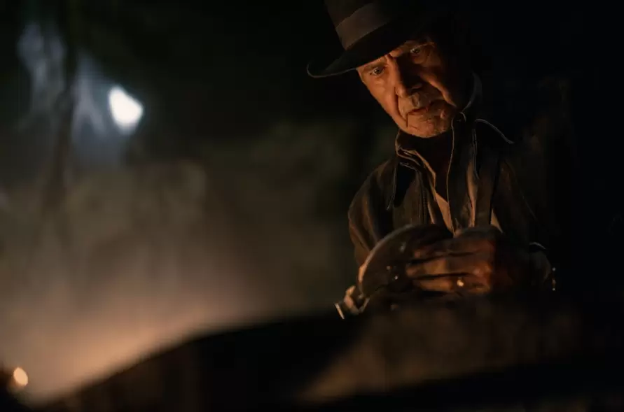 Indiana Jones